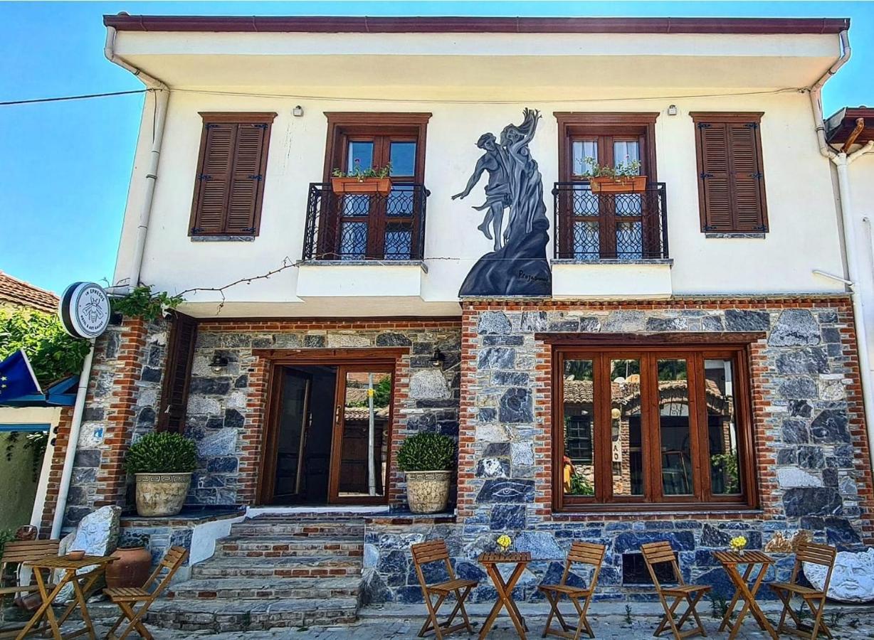 In Ephesus Hotel And Art Galery Selçuk Luaran gambar