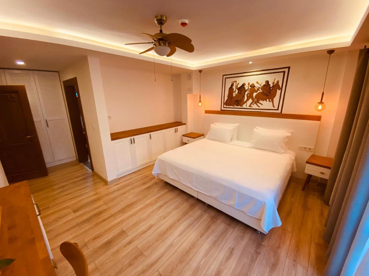 In Ephesus Hotel And Art Galery Selçuk Luaran gambar