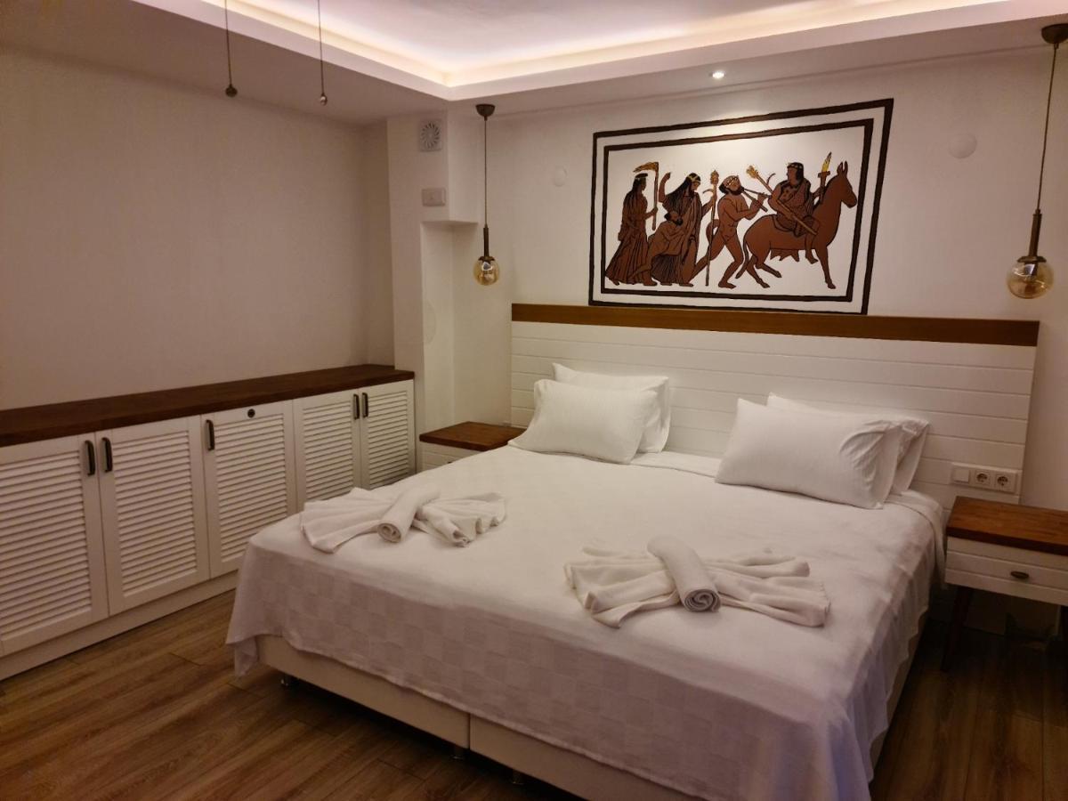 In Ephesus Hotel And Art Galery Selçuk Luaran gambar